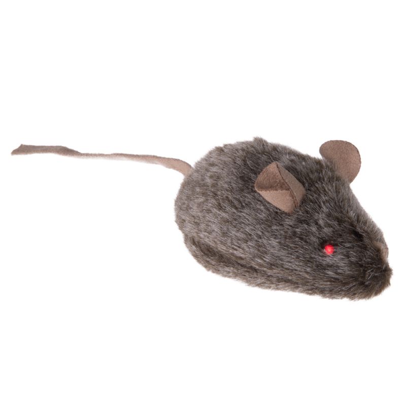 souris électronique pour chat 