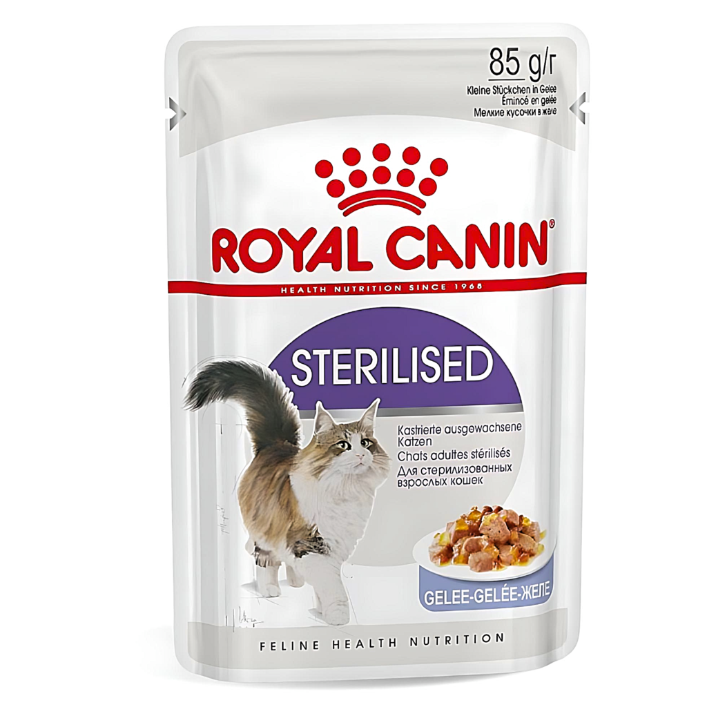 sachet Royal canin lovejissa